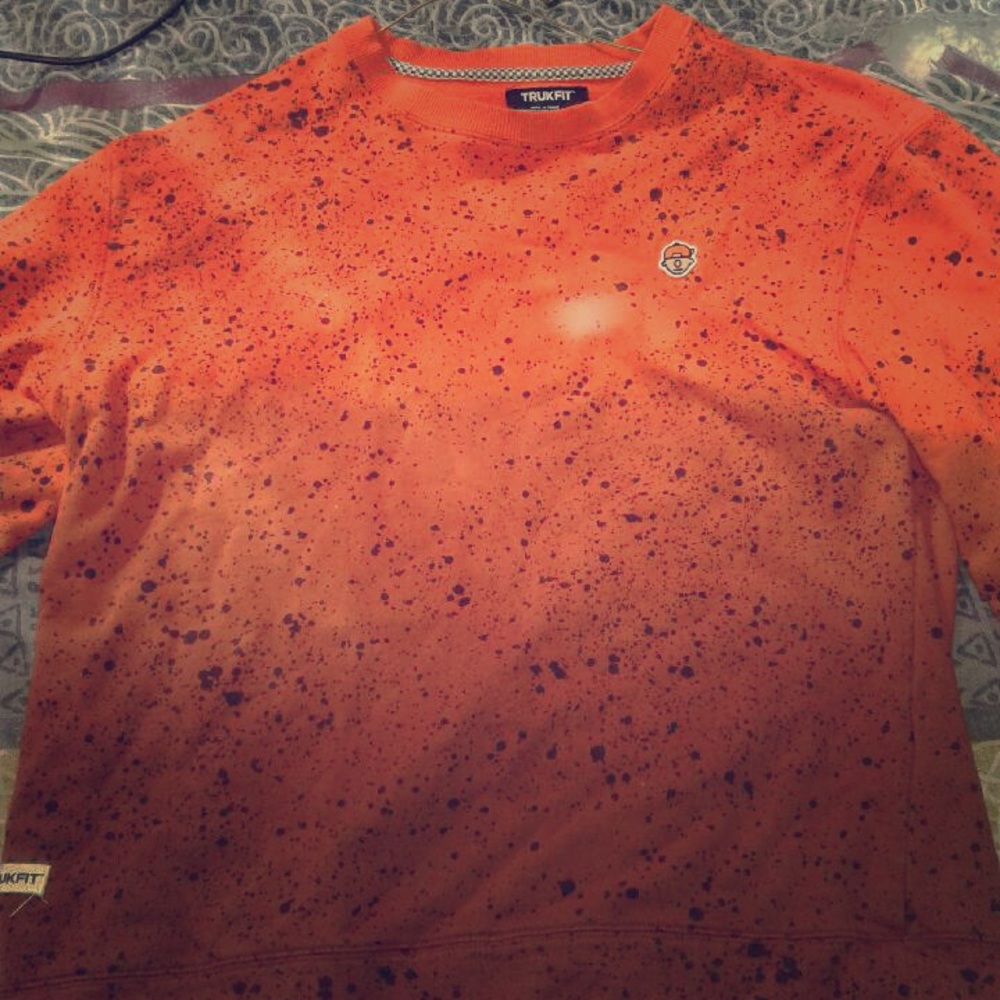 Medium Sized Truckfit Sweater